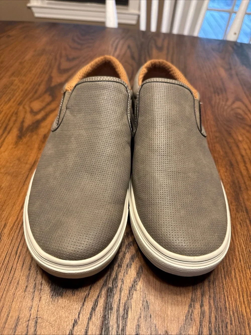 Perry Ellis America Sonoma Slip-on Shoes Men’s Size 10.5